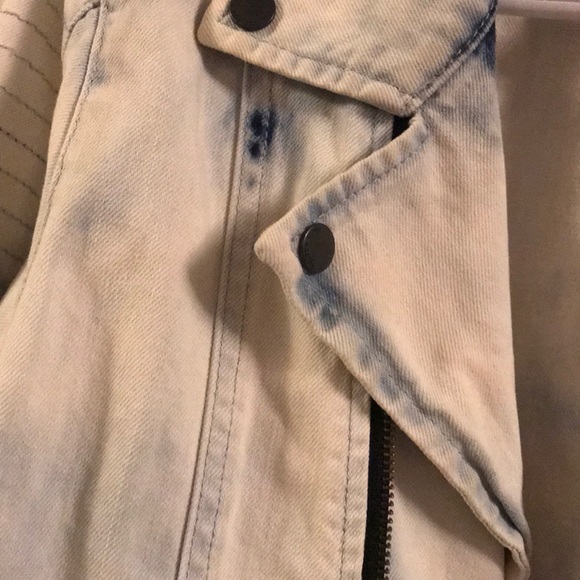 Volcom Jean Jacket - Picture 3 of 6